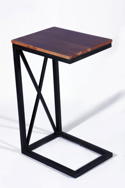 LIVE EDGE C-TABLE