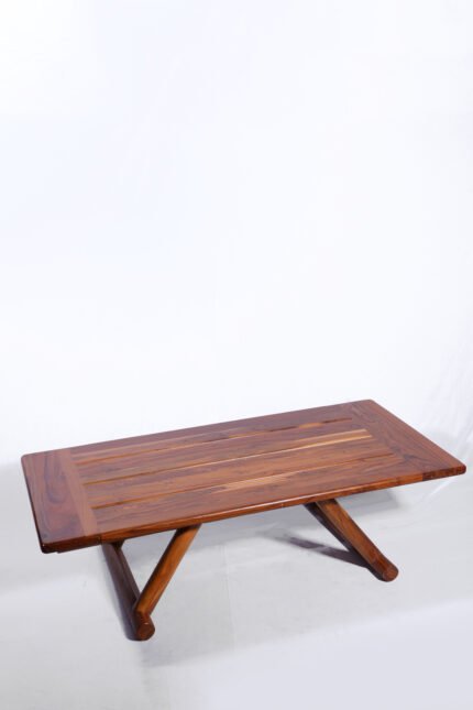 WOODEN COFFEE TABLE